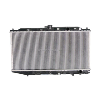 Car Engine Aluminum Radiator AT For MITSUBISHI MONTERO SPORT 1996-1999 MN171180 RAD21465