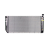 Car Engine Aluminum Radiator AT For SAAB 9-5 2.3T L4 2.3L 2002-2009 5193388 52488559 RAD2836 68005A