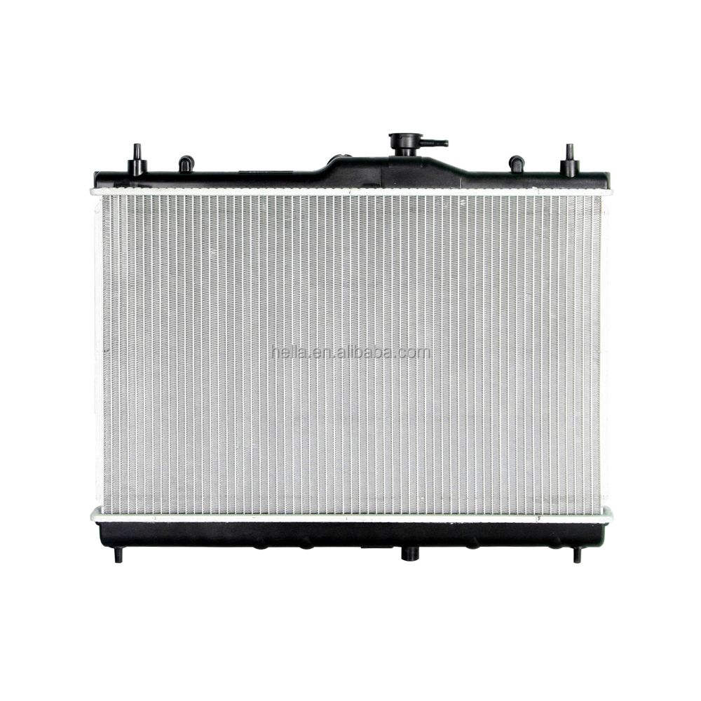 Engine Radiator For NISSAN LATIO TIIDE 2004- 21410-1FD0A 21410-1JY0A 21410-1KF5A 21410-BA60B