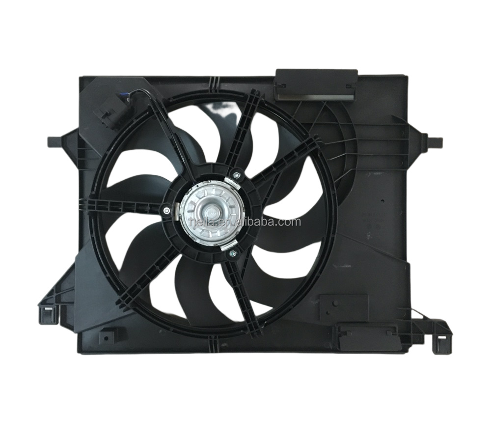 Car Auto Radiator Cooling Electronic Fan For Chevrolet 1341106
