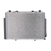 Car Engine Aluminum Radiator AT For HONDA STREAM 2001- 19010PSA003 19010-PSA-003 RAD20204 68142