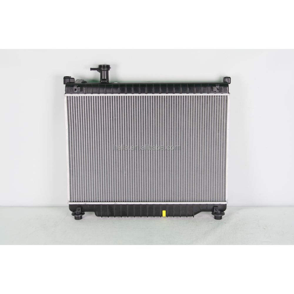 Engine Radiator For BUICK RAINIER 5.3 V8 2004-2007 15162213 15179052 8151790520 52403674