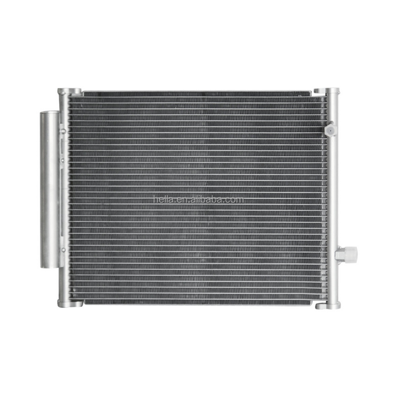 China Car Auto Aluminum Air Conditioning AC Condenser For TOYOTA HILUX 2.4 D 1997-2001 8846035200 88460-35200