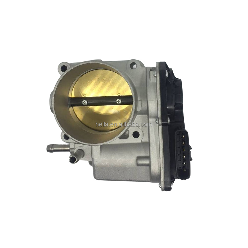 Throttle Body For Ford Focus 1.8L 2005 2006 2007 2008 2009 2010 2011 4M5G-9F991-EC 4M5G9F991EC