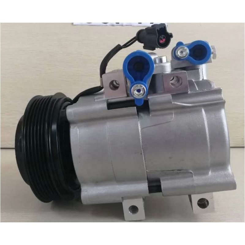 Car A/C AC Compressor 12V For Hyundai H1 H-1 Grand Starex 2007 2008 2009 2010 2011 977014H100 97701-4H100