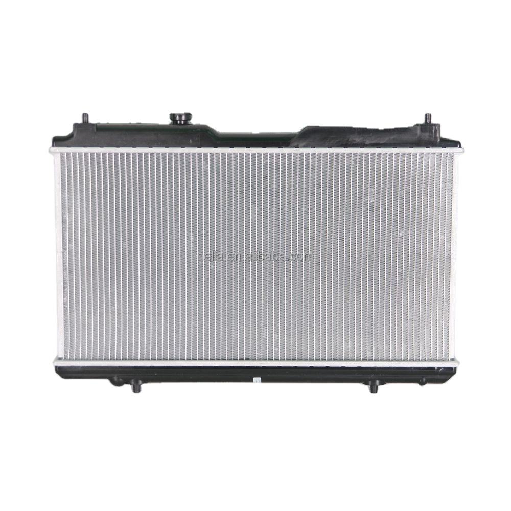 China Auto Aluminum Radiator For Honda Vezel RU5 1.5 1901050WH51 19010-50W-H51
