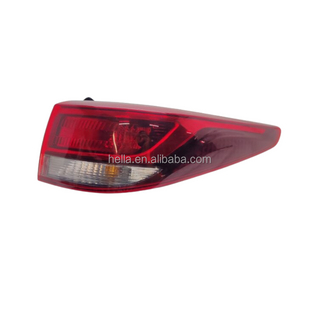 Car Automobile tail lamp For KIA RIO 92401H0500 92402H0500