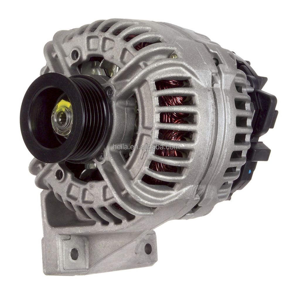 Car Alternator For Mitsubishi FUSOGREAT Truck HYUNDAI 6D22 6D43 RB585 24V 50A A4T58986