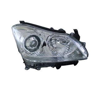 Car Headlamp Front Headlight For Toyota RAV4 LED 2014 2015 2016 Head lamp 811850R070 81185-0R070