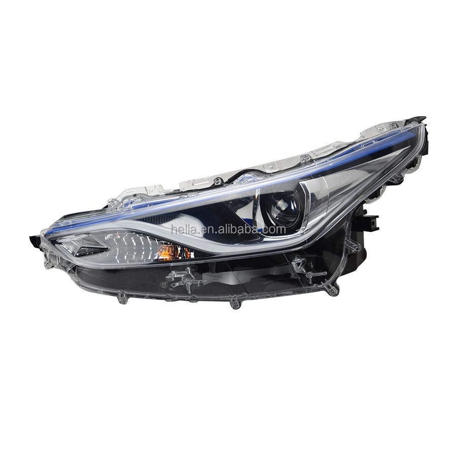 Car Headlamp Front Headlight For Toyota Reiz 2014 Head lamp 811450P090 81145-0P090 81185-0P090