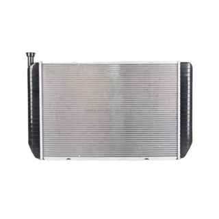 China Auto Aluminum Radiator For Nissan Paladin D22 2141071A00 21410-71A00