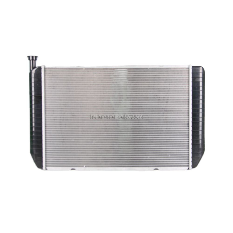 China Auto Aluminum Radiator For Nissan Paladin D22 2141071A00 21410-71A00