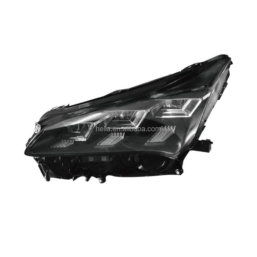 Car Headlamp Front Headlight For Lexus RX 2013 Head lamp 8114548B20