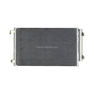 China Car Auto Aluminum Air Conditioning AC Condenser For Audi A8 D4 4H0422855H