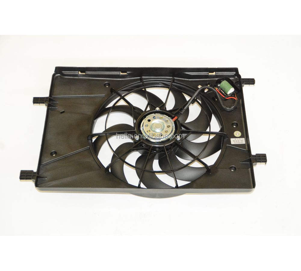 Car Auto Radiator Cooling Electronic Fan For Chevrolet Cruze 1.8 1.6 13289624
