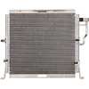 China Car Auto Aluminum Air Conditioning AC Condenser For BMW Z3 E36 64538373004