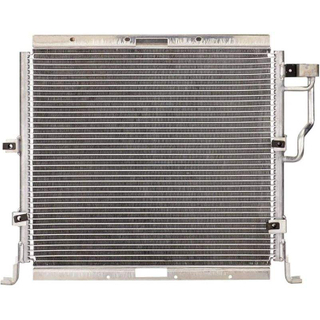 China Car Auto Aluminum Air Conditioning AC Condenser For BMW Z3 E36 64538373004
