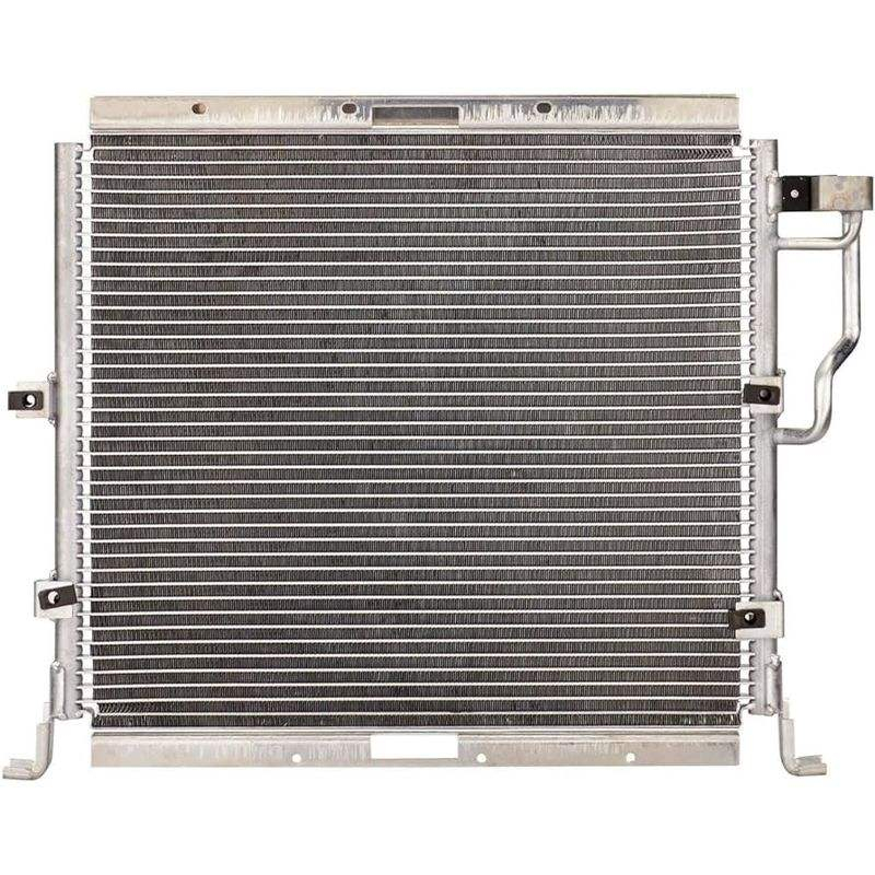 China Car Auto Aluminum Air Conditioning AC Condenser For BMW Z3 E36 64538373004