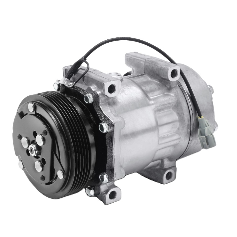 Car AC A/C Compressor For Jeep Wrangler Cherokee XJ TJ 1997-2001 55056108AB 55056108AC 55056108AD 55056108AE 55056108AG