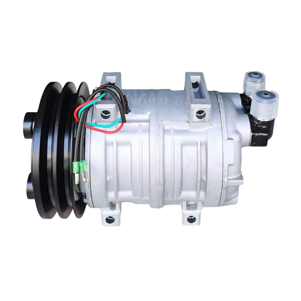 Car air Conditioner Electric AC A/C Compressor 12V For BMW X5 E70 4.8 2006-2013 Auto Accessories 64529195975