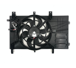 Car Auto Radiator Cooling Electronic Fan for MG3 MG 3 1.3L 1.5L 10135219 57640001