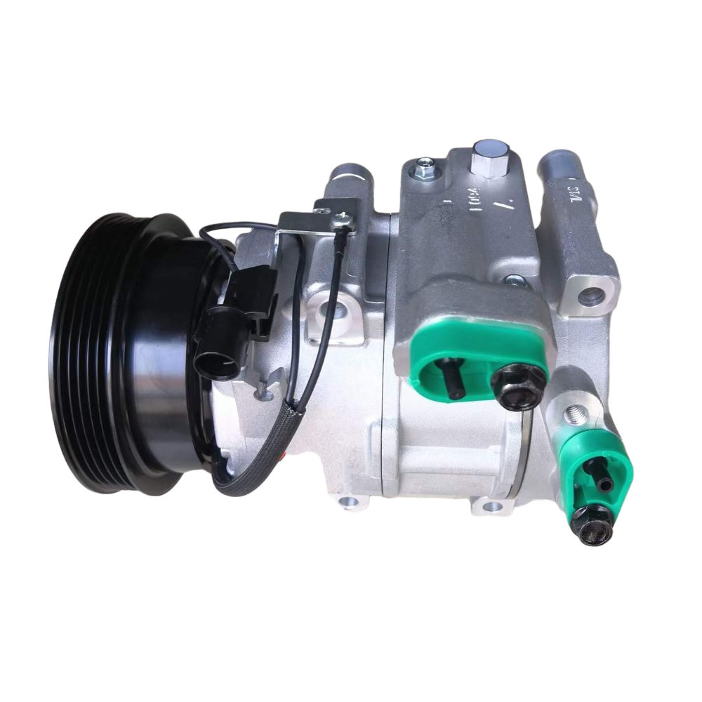 Car air Conditioner A/C AC Compressor 12V For Mazda 6 2014 2015 Auto Accessories GV7D61450 GV7D-61-450