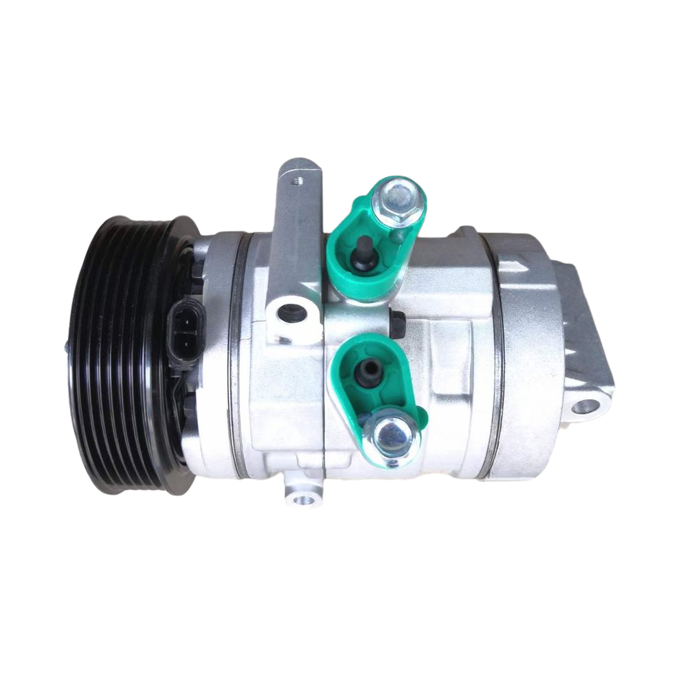Car air conditioner compressor AC Compressor For Chevrolet Sail 1.4L 6PK Lova RV 1.5L Accessories 26684784