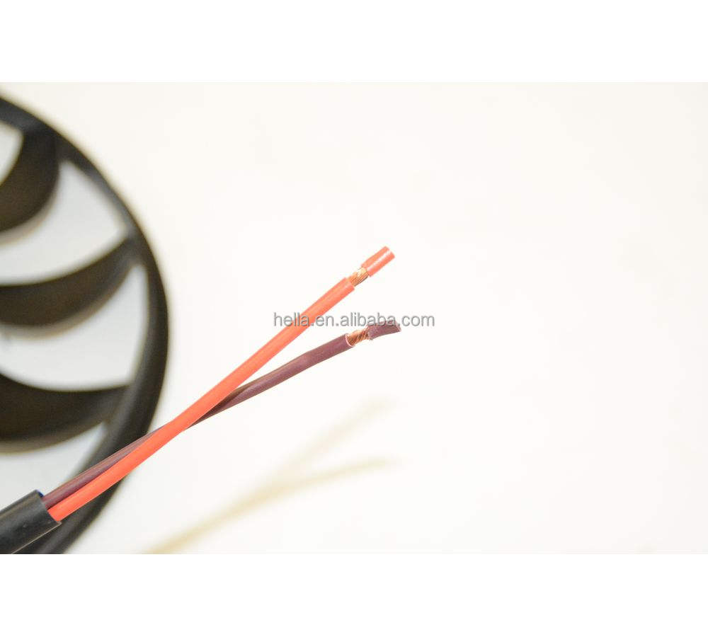 Car Auto Radiator Cooling Electronic Fan For Audi A6 2009 2010 2011 2012 8E0959455N