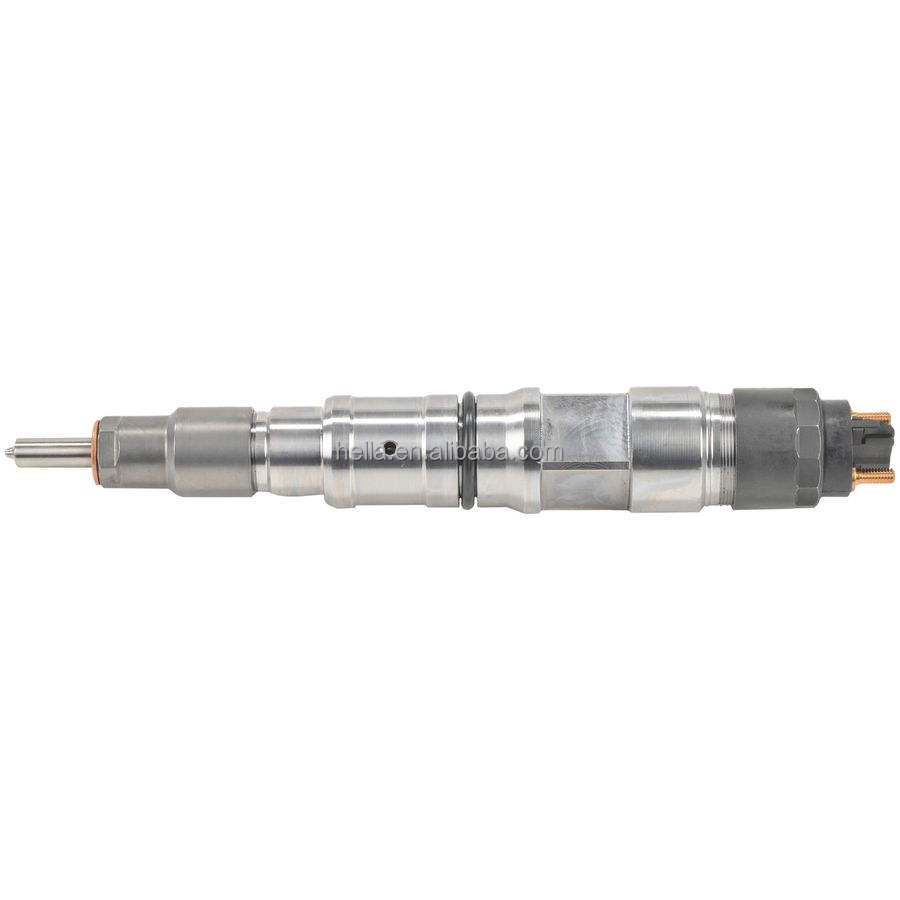 Fuel Diesel Injector Nozzles For Mercedes Benz A0060175121 0432191269