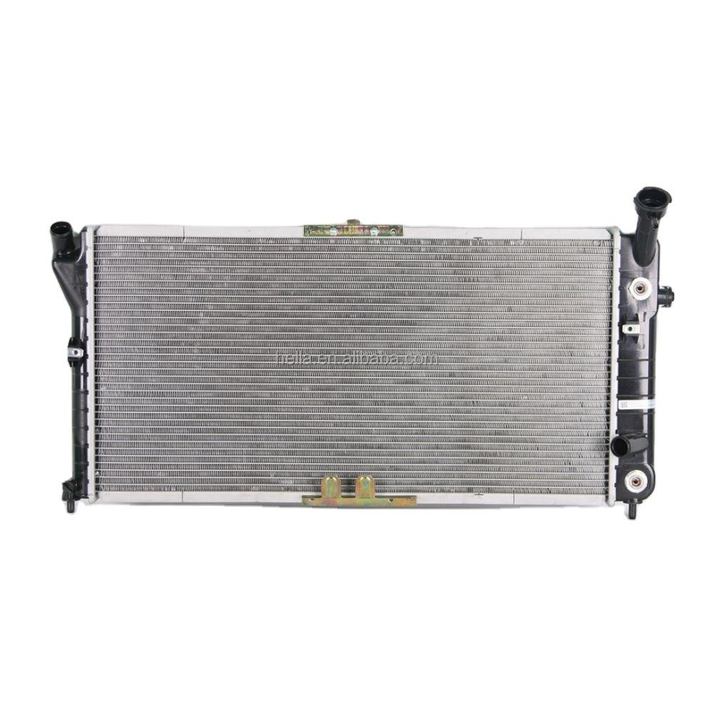 China Auto Aluminum Radiator For Land Rover Range Rover 4.2 LR012759