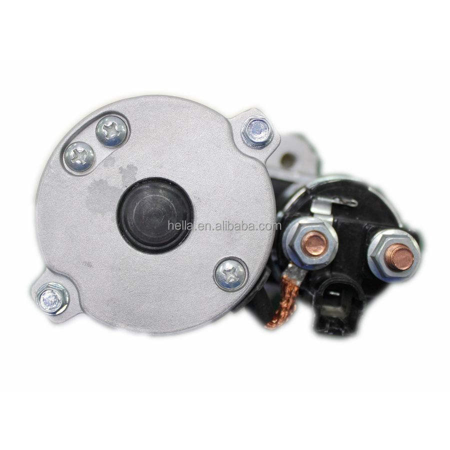 Car Auto Starter For Nissan X-TRAIL QR20DE 2.0L 2001-2013 0986JR1081 0986J-R1081 233008H500 23300-8H500 23300CJ70B 23300-CJ70B