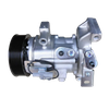 Car air Conditioner Electric AC Compressor 12V For Toyota Land Cruiser Prado 2.7 2009 2010 2011 88320-60A03 8832060A03