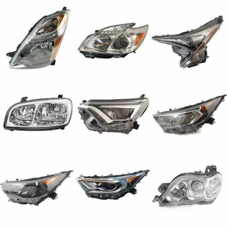 Headlight Headlamp For CHERY Omoda 5 C5 2022 2023 605000530AA 605000531AA