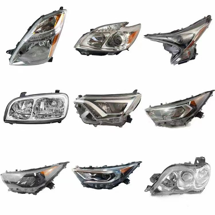 Headlight Headlamp right For Chery Tiggo 8 pro I 2021-2022 605000235AA