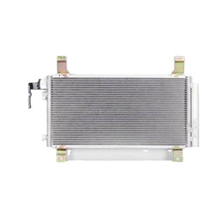 Auto AC Condenser For MAZDA 6 2006 2007 2008 2009 2010 2011 GJYA-61-48ZA GJ6A-61-480B GJYA6148ZA GJ6A61480B GJYA6148Z