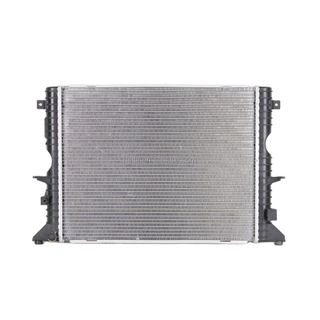 China Radiator Water Cooling Radiator Car Radiator For LAND ROVER DEFENDER 2.5TD 98- PCC001020