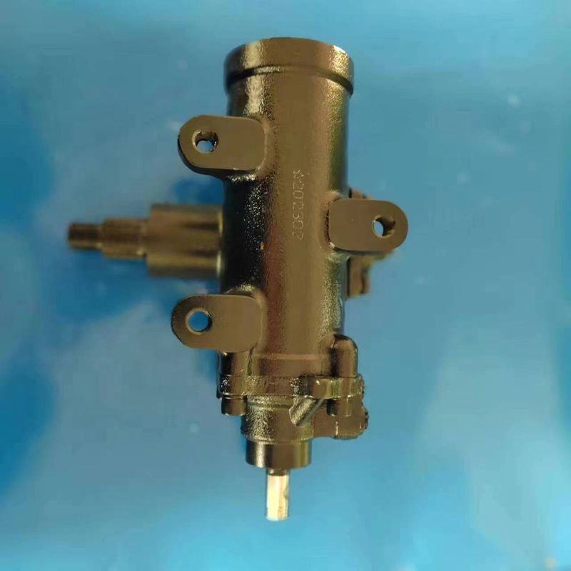Car Recirculating Ball Steering Gear Box for Hummer H2 2003 2004 2005 2006 2007 15166613 19321423