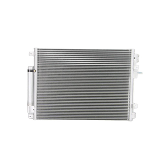 China Car Auto Aluminum Air Conditioning AC Condenser For Chery fulwin 2 2013 2014 A138105010BA