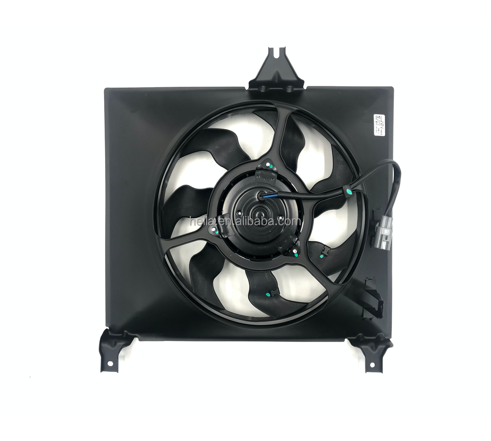 Car Auto Radiator Cooling Electronic Fan For Peugeot 1253.K7 1253K7