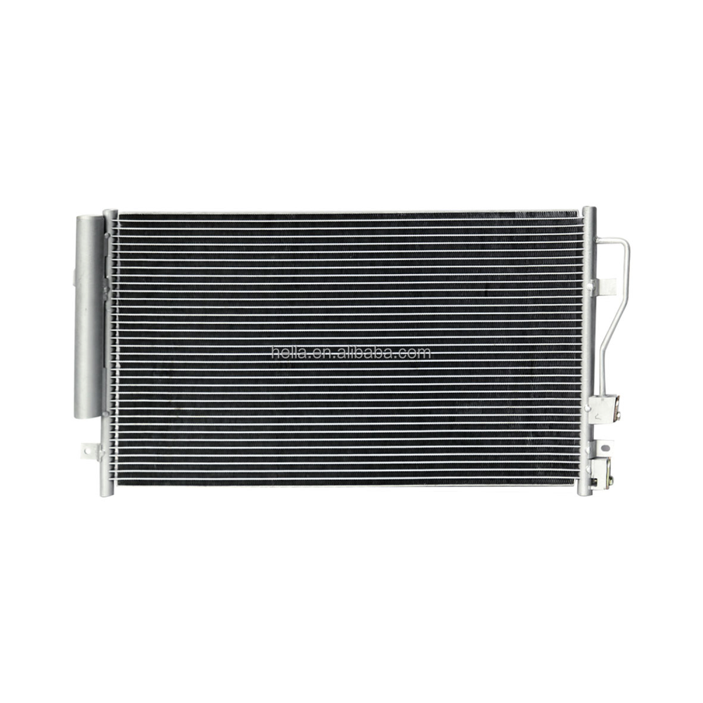 China Car Auto Aluminum Air Conditioning AC Condenser For Hyundai Refine 976064A000 97606-4A000