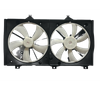 Car Auto Radiator Cooling Electronic Fan For Toyota Camry 2006 2007 2008 2009 167110H130 16711-0H130