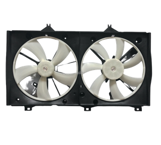 Car Auto Radiator Cooling Electronic Fan For Toyota Camry 2006 2007 2008 2009 167110H130 16711-0H130