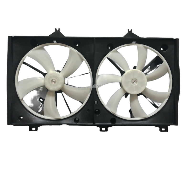 Car Auto Radiator Cooling Electronic Fan For Toyota Camry 2006 2007 2008 2009 167110H130 16711-0H130
