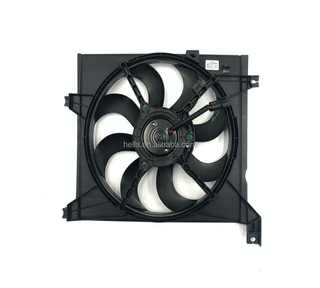 Car Auto Radiator Cooling Electronic Fan For KIA KX5 2.0 2016 2017 25380D3500 25380-D3500