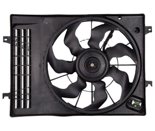 Car Radiator Fan For Hyundai Tucson 2.7 2004- 253800L380 25380-0L380 25380-1F381 25380-2E100 25380-2E380 253802E100 253802E380