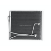 China Car Auto Aluminum Air Conditioning AC Condenser For Hyundai Accent 2006 2007 976061E000 97606-1E000