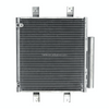 China Car Auto Aluminum Air Conditioning AC Condenser For Hyundai Accent 2006 2007 976061E000 97606-1E000