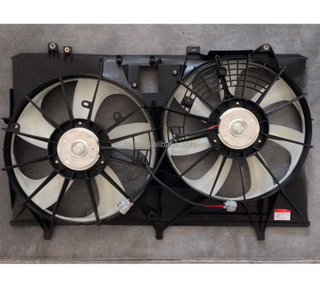 Car Auto Radiator Cooling Electronic Fan For Lexus RX300 2009 2010 2011 1671131440 16711-31440