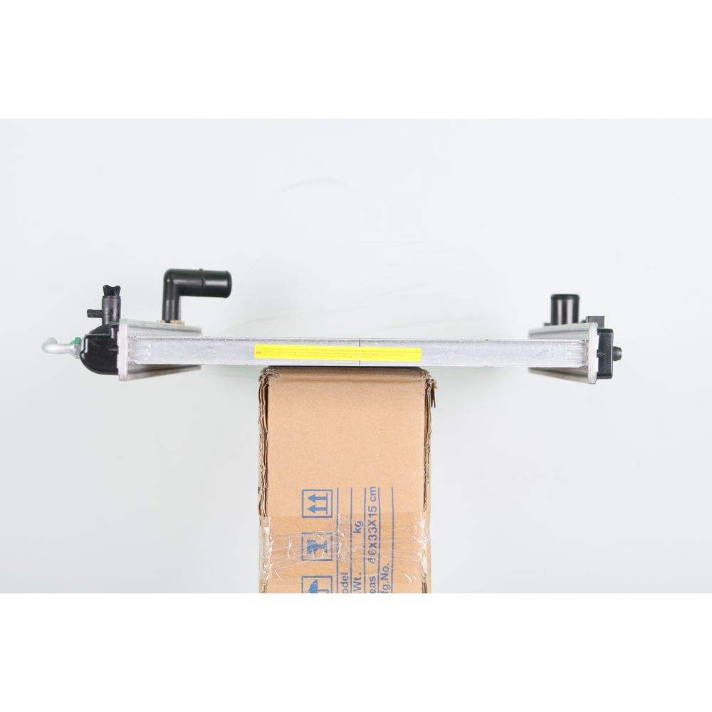 Car Auto Aluminum Radiator For MITSUBISHI PAJERO MONTERO SPORT 2.4 1997 1998 1999 MR239627 MR239626 MN153205 MN153206 MN153208