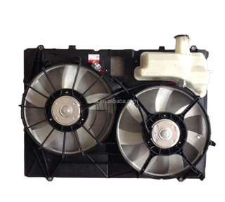 Car Auto Radiator Cooling Electronic Fan For Lexus RX350 2003 2004 2005 2006 2007 2008 1671131310 16711-31310